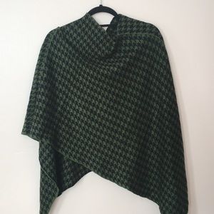 Houndstooth Cape